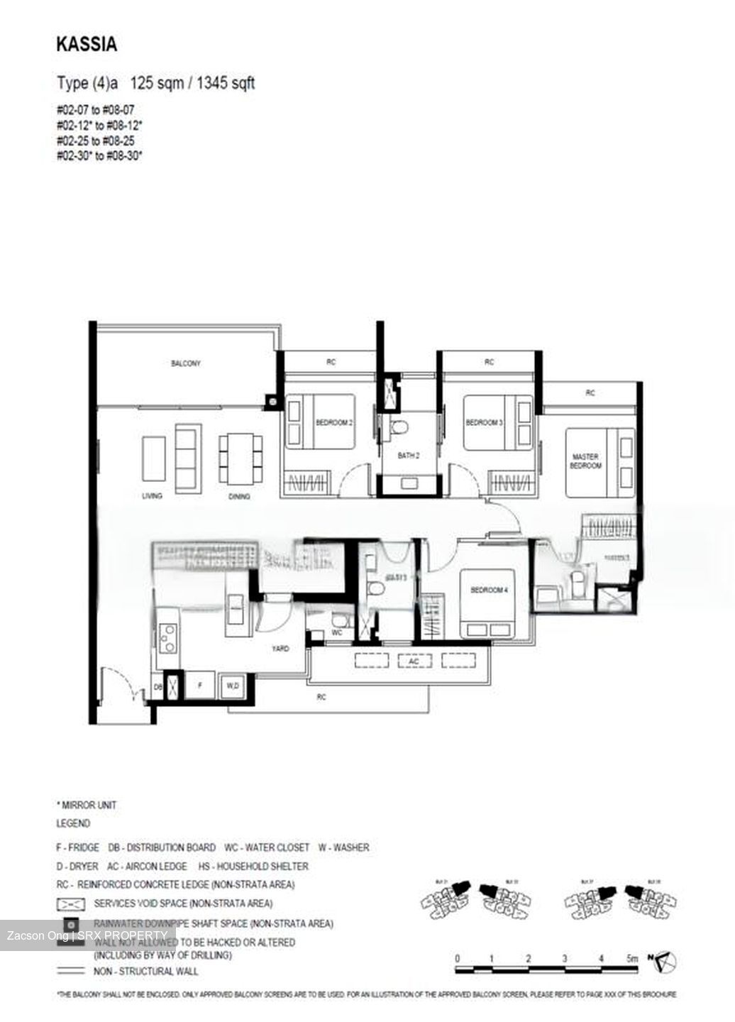 Kassia (D17), Condominium #478114561